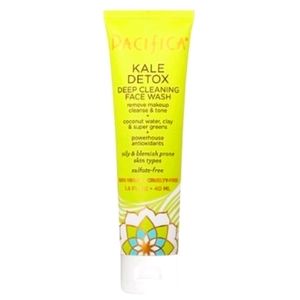 🆑 5/$30 Kale Detox Deep Cleaning Face Wash